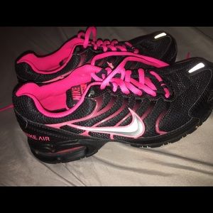 NWOT. Worn Once briefly. Nike Air Torch 4